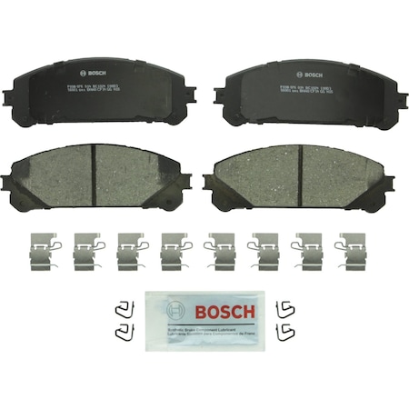 Bosch QuietCast Brake Pads -BC1324 BC1324